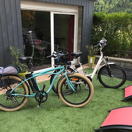 Apartament Le Coin Tranquille La Plagne Zewnętrze zdjęcie