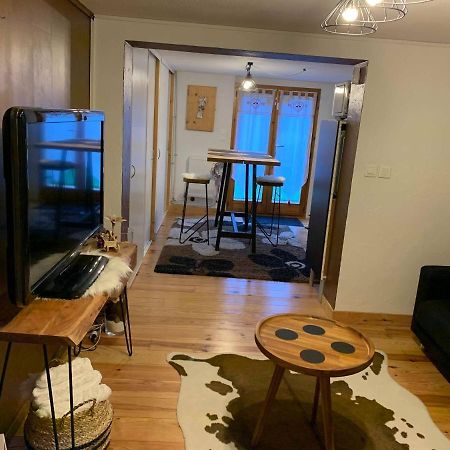 Apartament Le Coin Tranquille La Plagne Zewnętrze zdjęcie