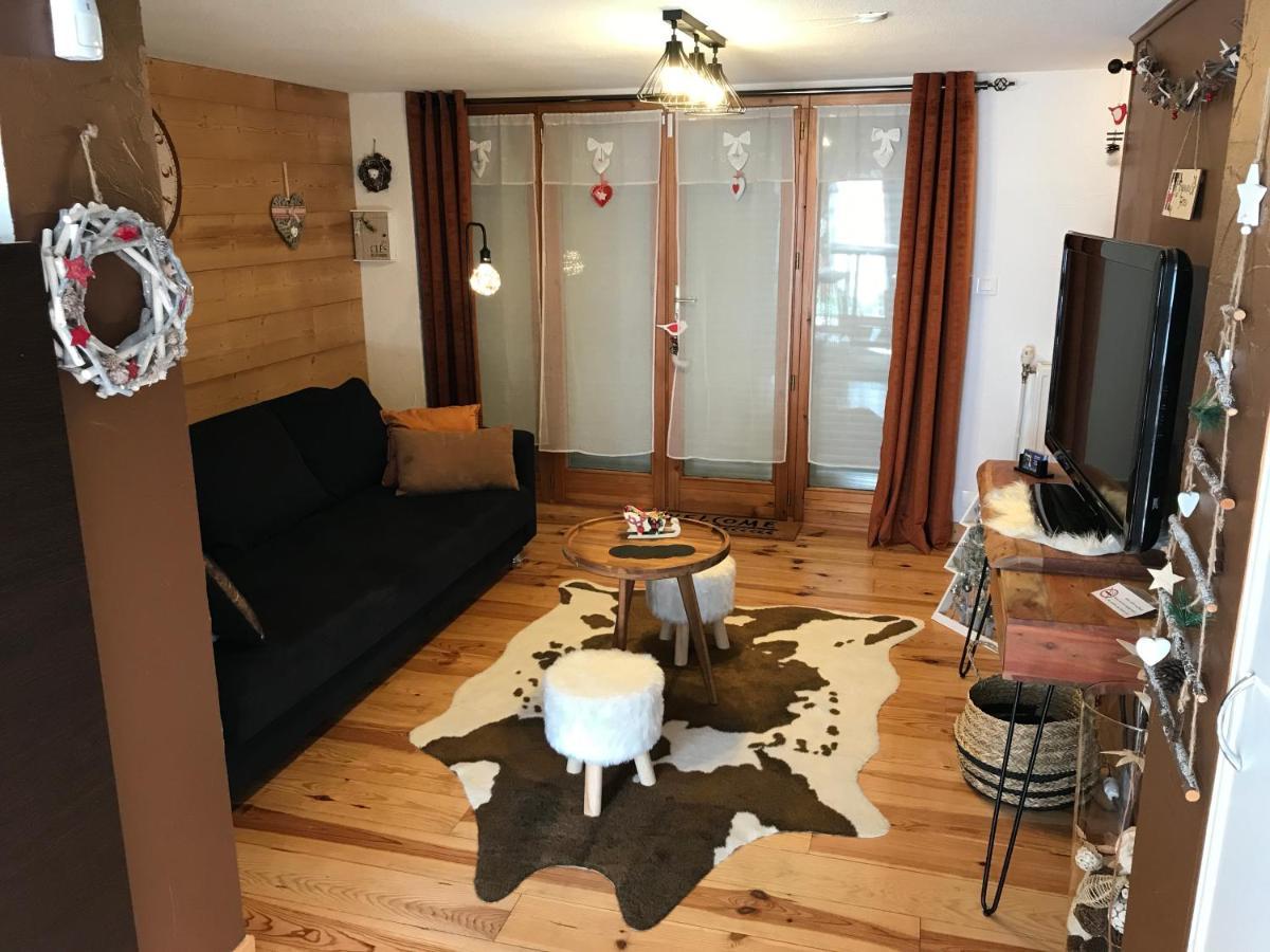 Apartament Le Coin Tranquille La Plagne Zewnętrze zdjęcie