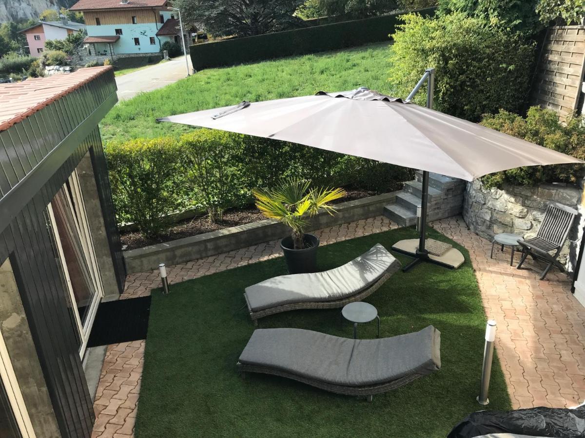 Apartament Le Coin Tranquille La Plagne Zewnętrze zdjęcie